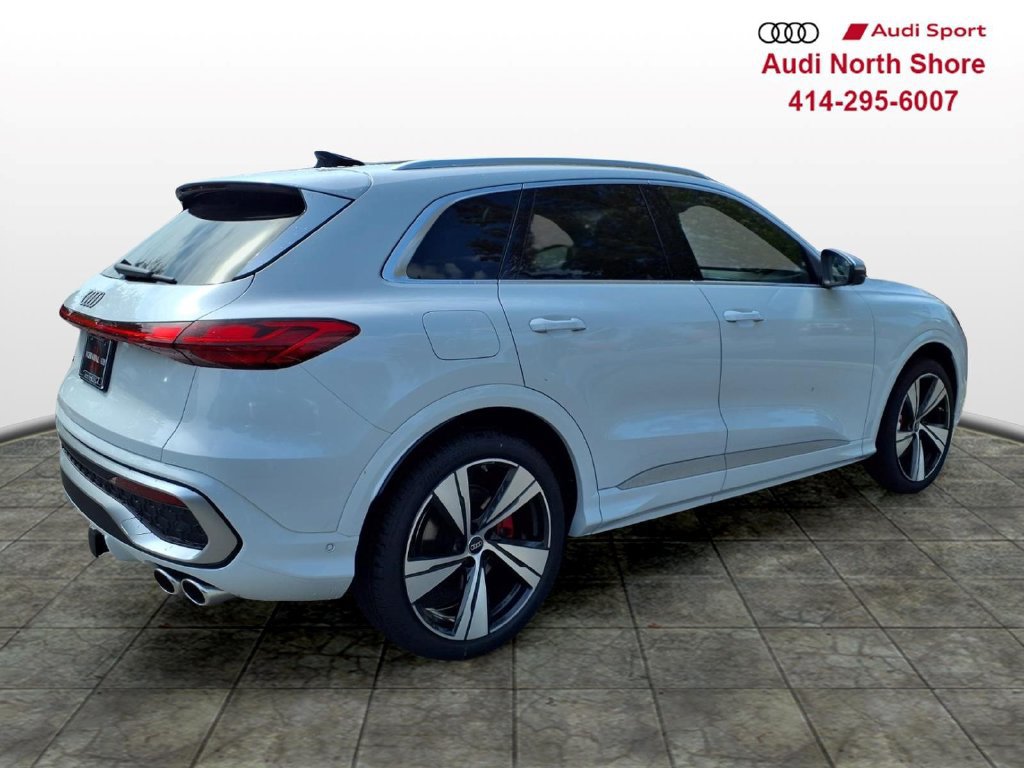 New 2026 Audi SQ5 Prestige AWD/4WD image 2