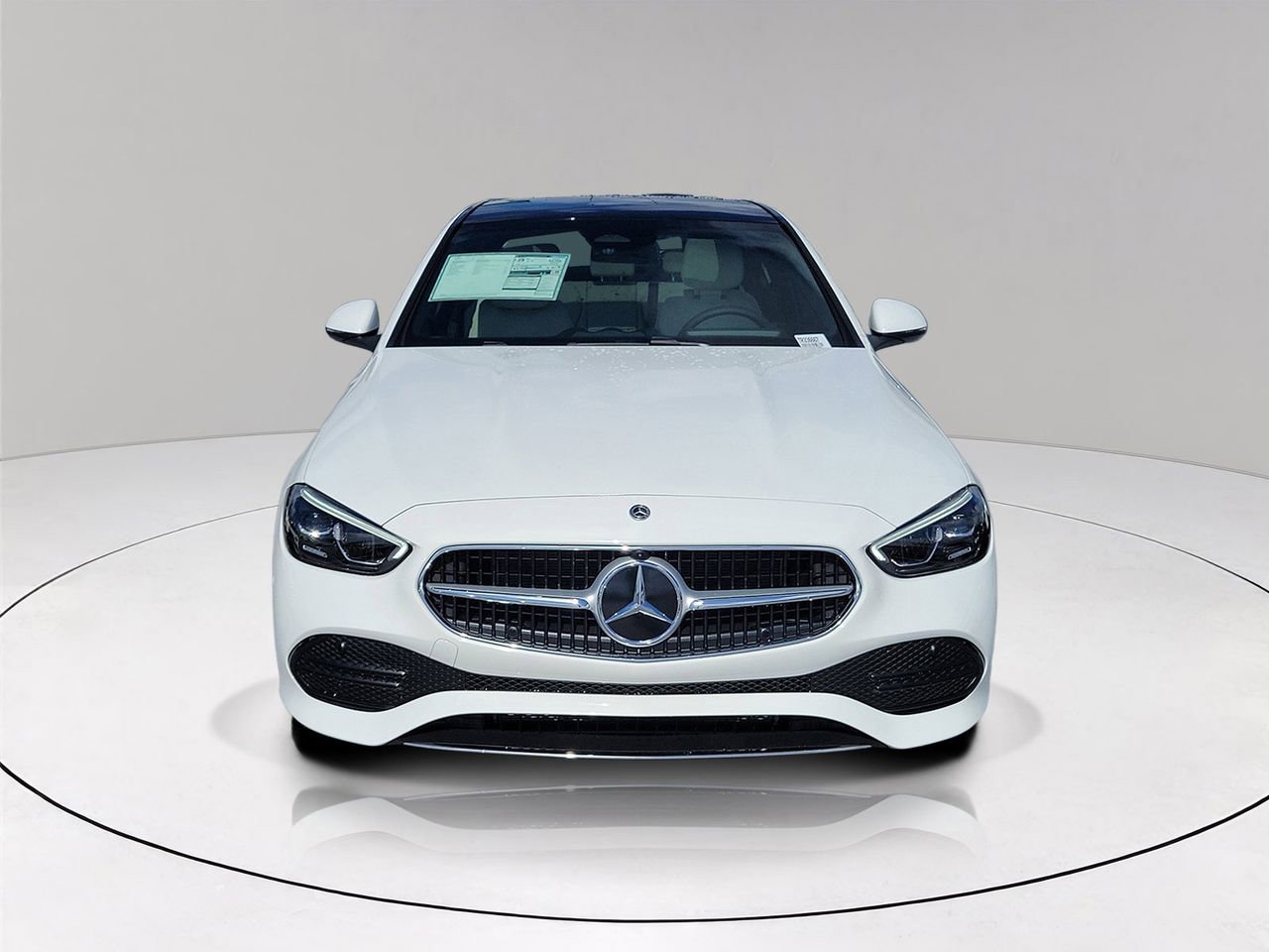 New 2026 Mercedes-Benz C 300 Sedan image 2