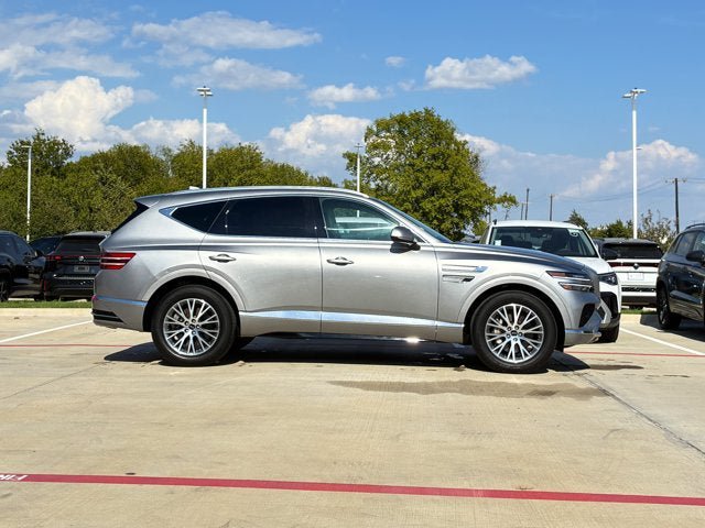 Used 2025 Genesis GV80 2.5T Standard AWD/4WD image 7