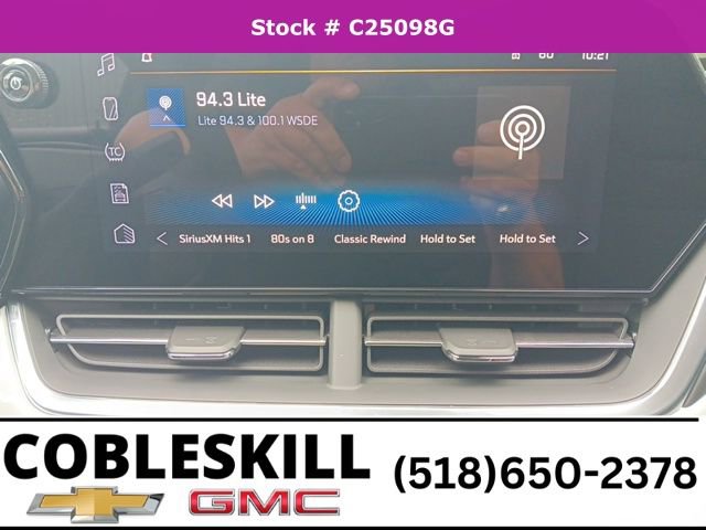 New 2025 Chevrolet Trax LT w/ Driver Confidence Package image 17