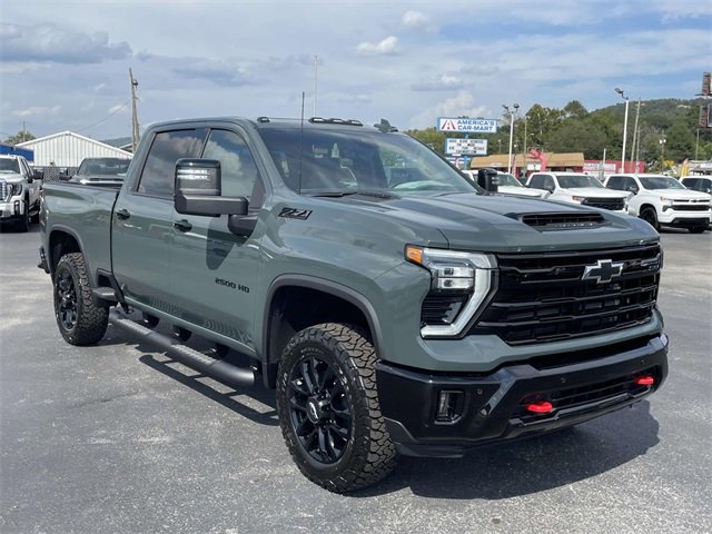 New 2026 Chevrolet Silverado 2500 LTZ w/ LTZ Plus Package image 4