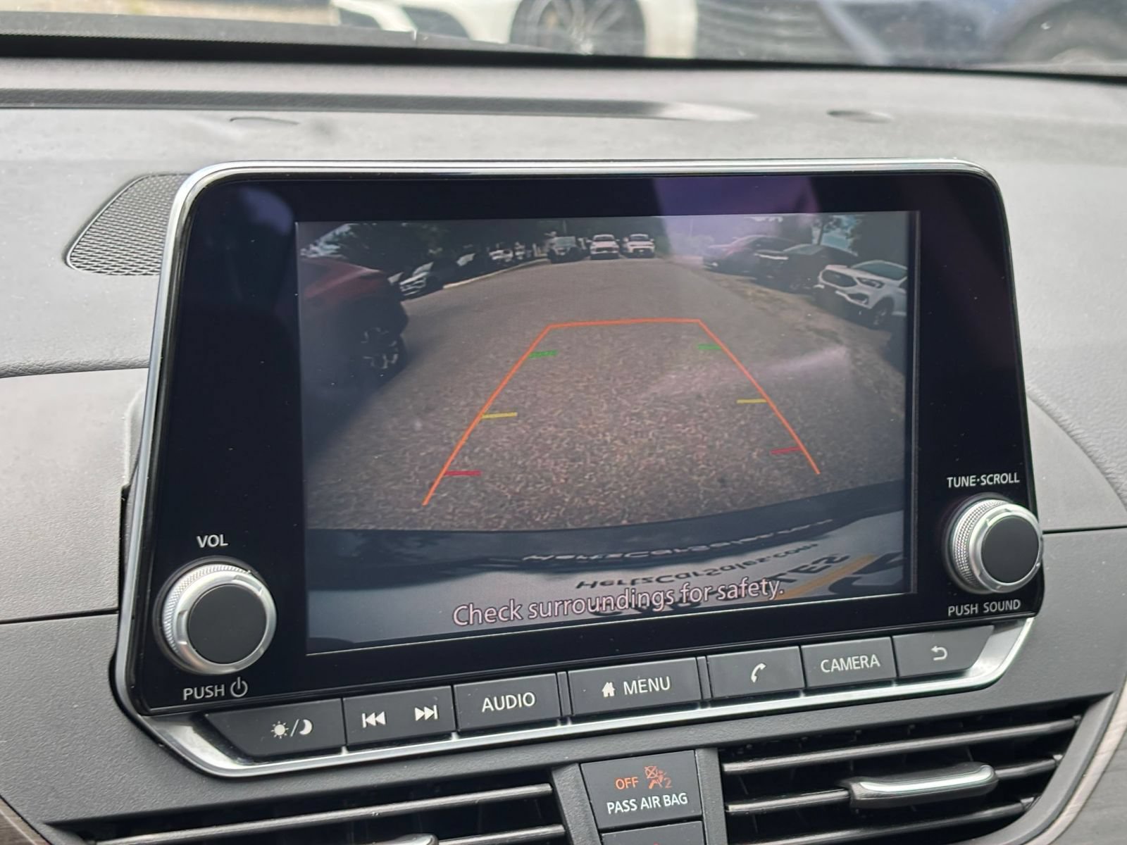 Used 2025 Nissan Altima 2.5 SV FWD image 19