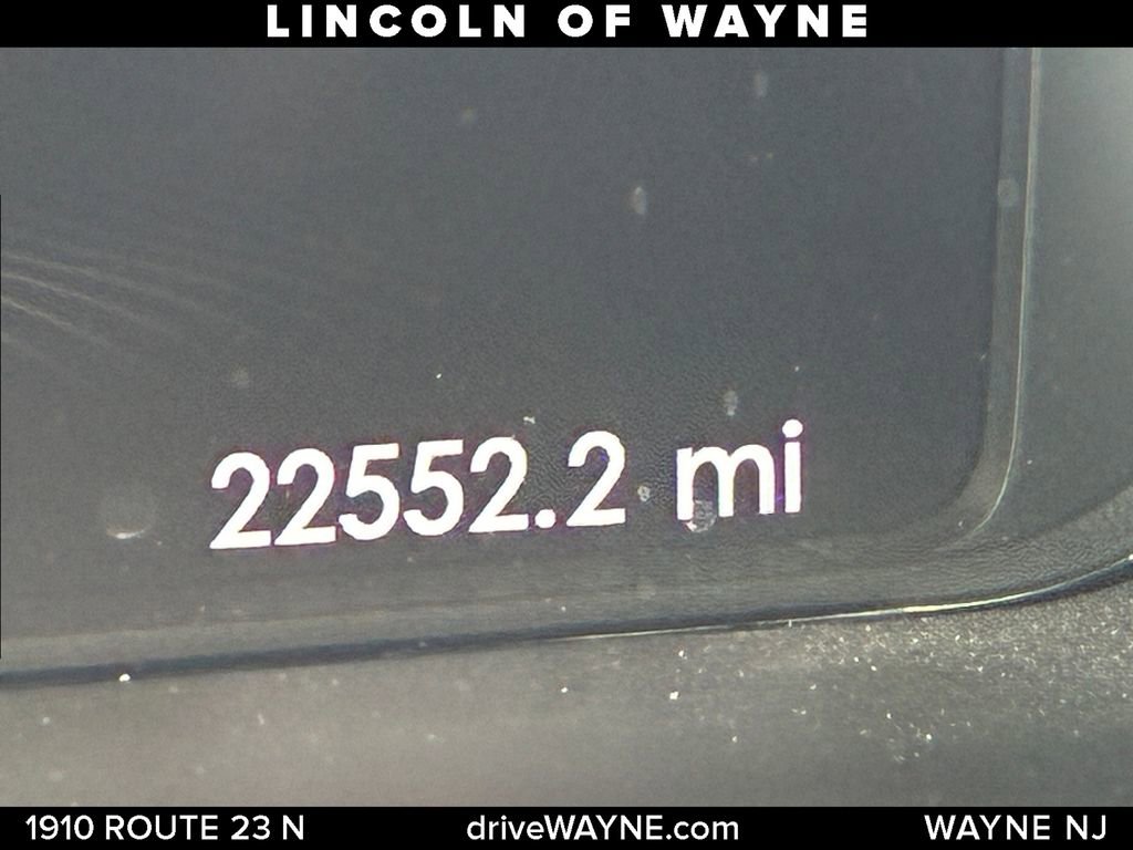 Certified 2020 Lincoln Continental Reserve AWD/4WD image 18