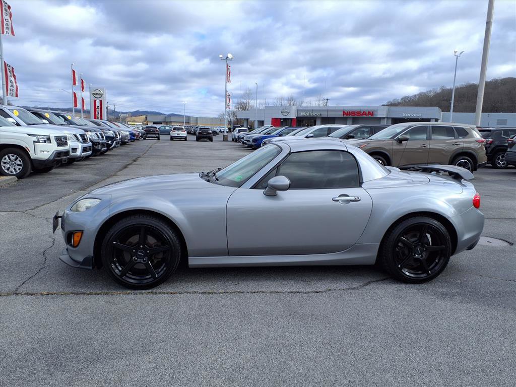 Used 2009 MAZDA MX-5 Miata Grand Touring w/ Premium Pkg video 2