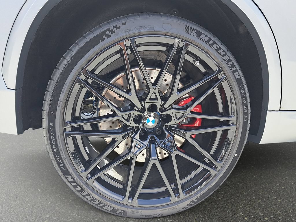 New 2026 BMW X5 M Competition AWD/4WD image 17