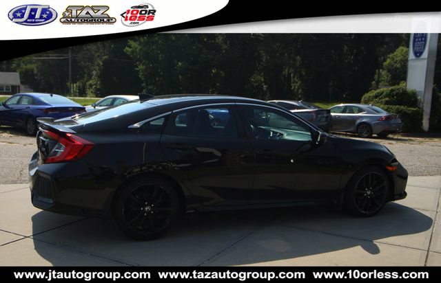 Used 2020 Honda Civic Si image 8