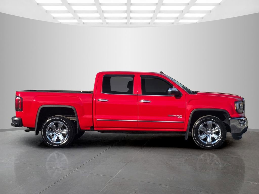 Used 2018 GMC Sierra 1500 SLT image 5