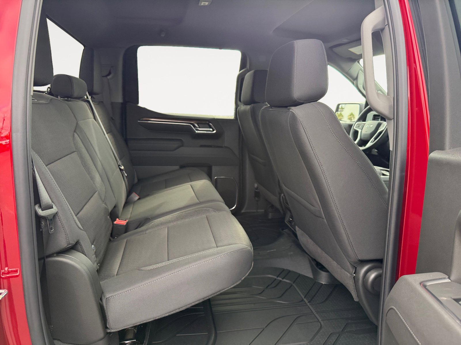 New 2026 Chevrolet Silverado 1500 RST w/ Protection Package image 18