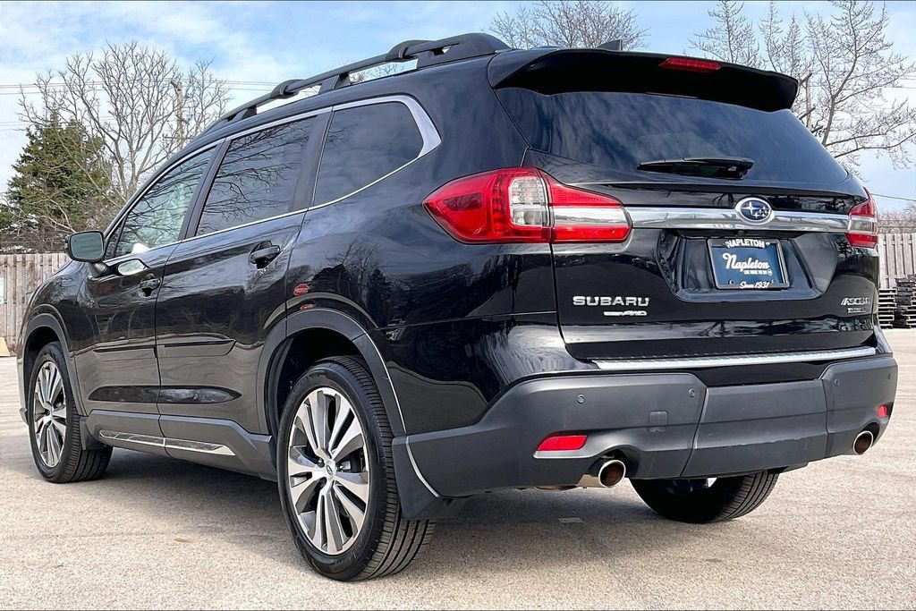 Used 2020 Subaru Ascent Limited w/ Technology Package image 11