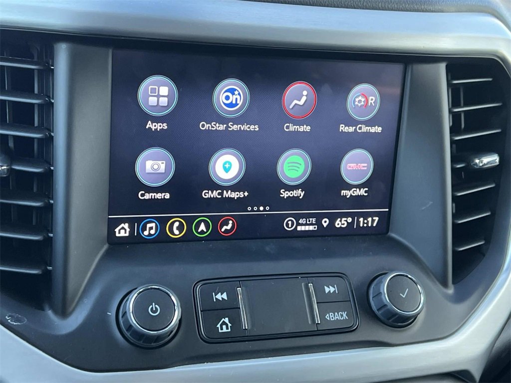 Certified 2023 GMC Acadia SLE w/ Driver Convenience Package image 21