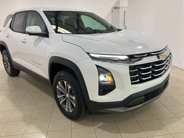 New 2026 Chevrolet Equinox LT w/ Convenience Package II image 7