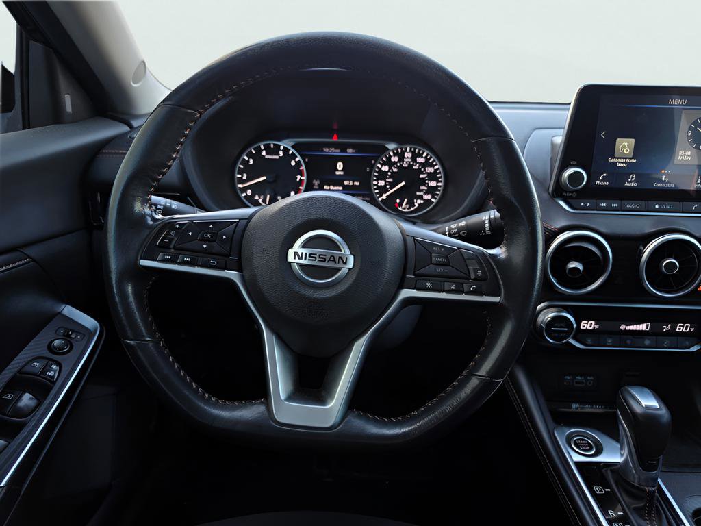 Used 2021 Nissan Sentra SR FWD image 21