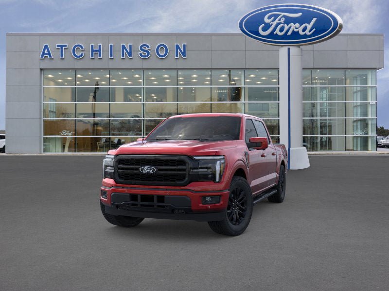 New 2026 Ford F150 Lariat w/ Equipment Group 502A High AWD/4WD image 2