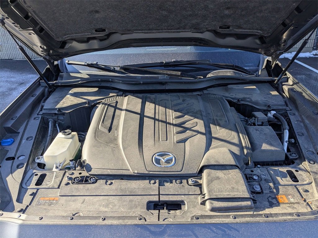 Used 2024 MAZDA CX-90 3.3 Turbo w/ Preferred Plus image 40