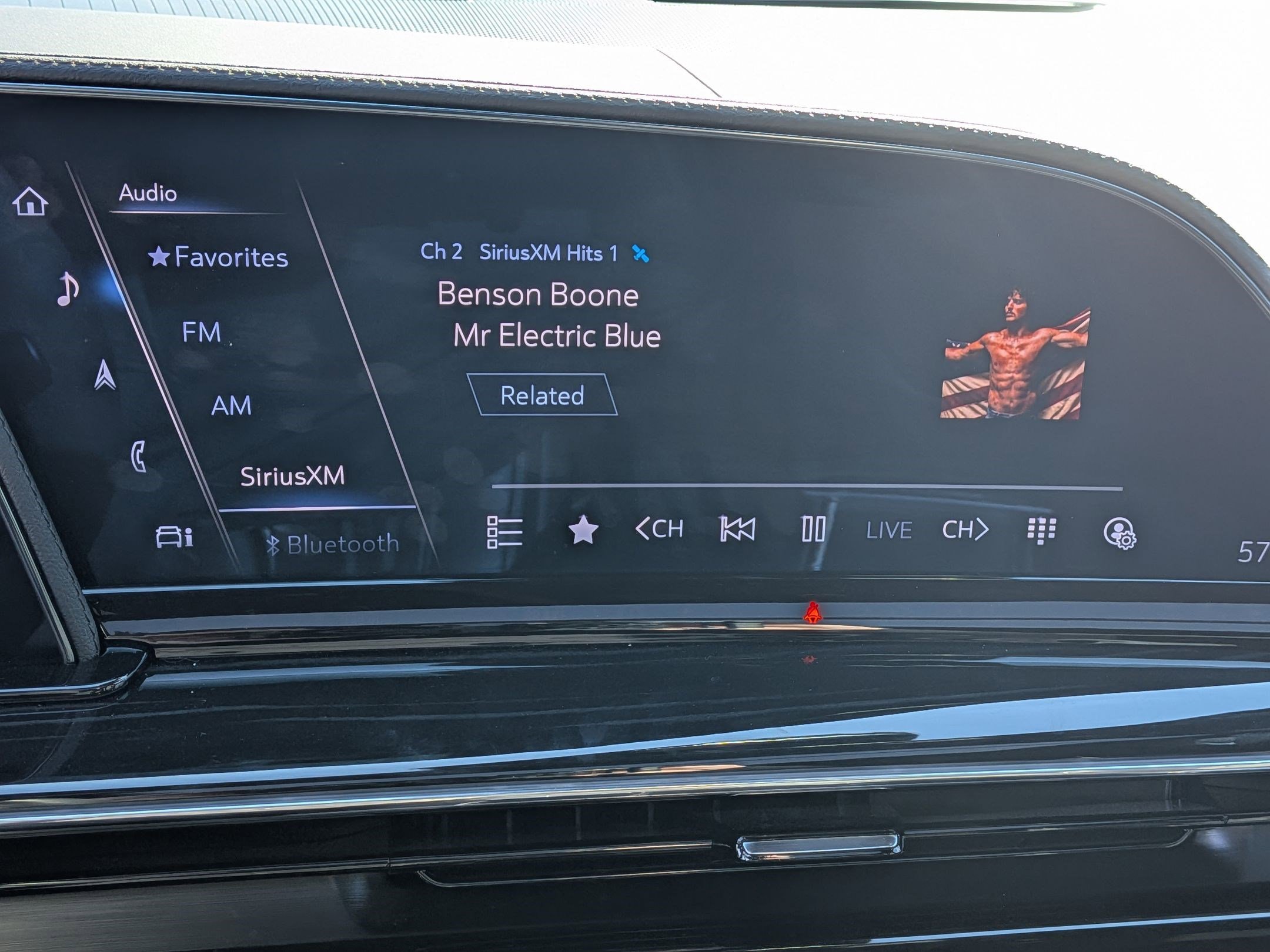 Used 2024 Cadillac Escalade V w/ Heavy-Duty Trailer Package image 22