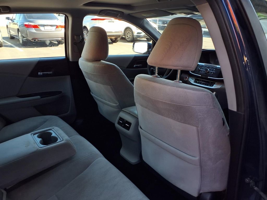 Used 2015 Honda Accord EX image 22