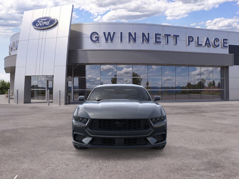 New 2026 Ford Mustang Coupe w/ Mustang Nite Pony Package RWD image 14