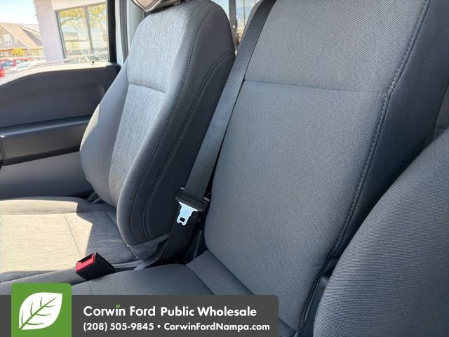 Used 2023 Ford F350 XL w/ Snow Plow/Camper Package AWD/4WD image 23