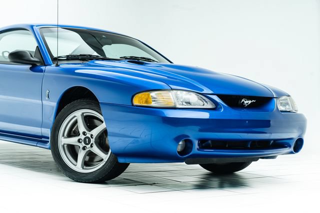 Used 1998 Ford Mustang Cobra RWD image 4