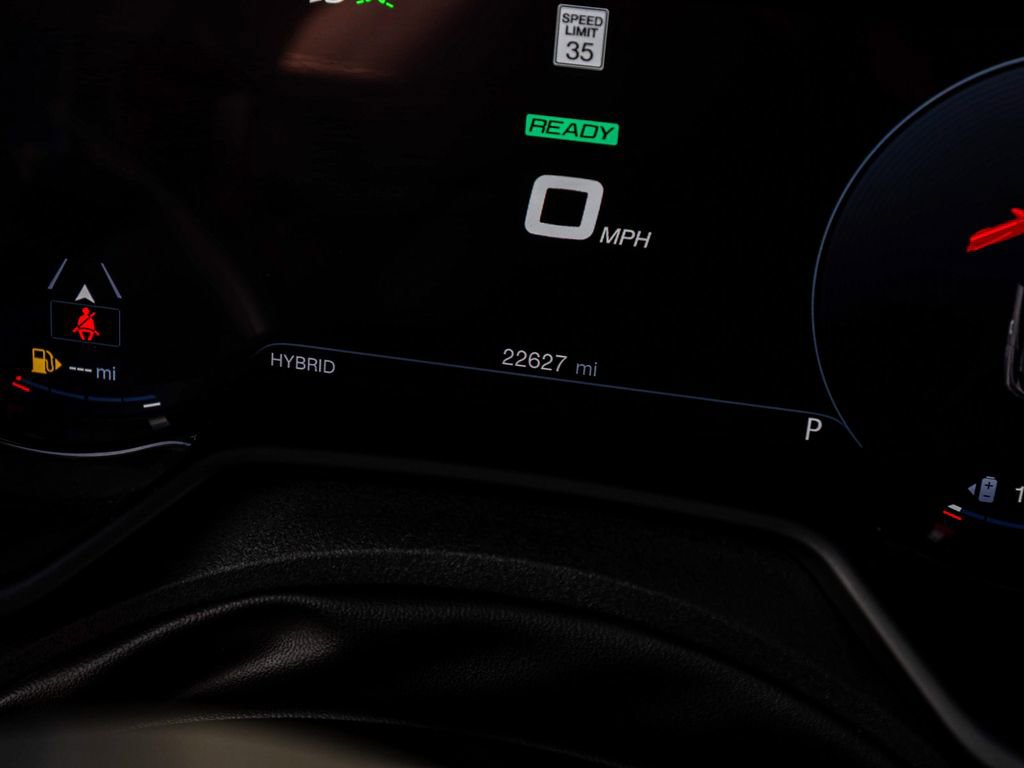 Used 2024 Dodge Hornet R/T AWD/4WD image 18
