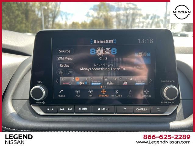 Used 2025 Nissan Rogue SV image 27