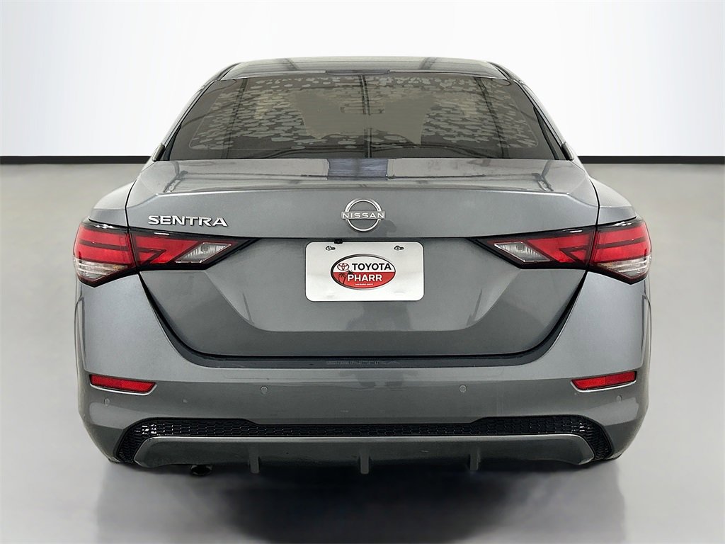 Used 2024 Nissan Sentra S image 5