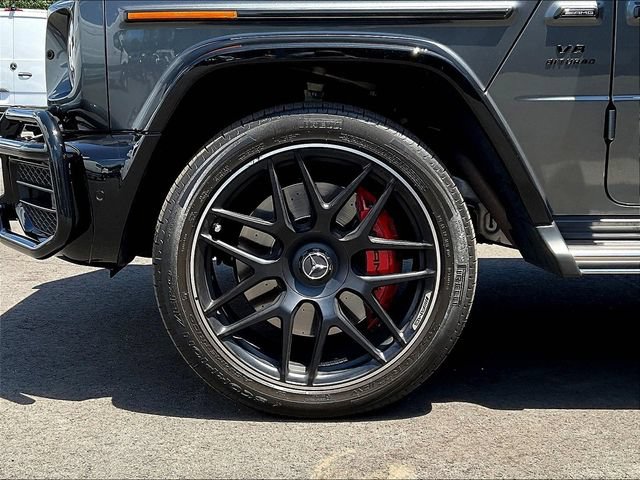 Certified 2023 Mercedes-Benz G 63 AMG 4MATIC image 36