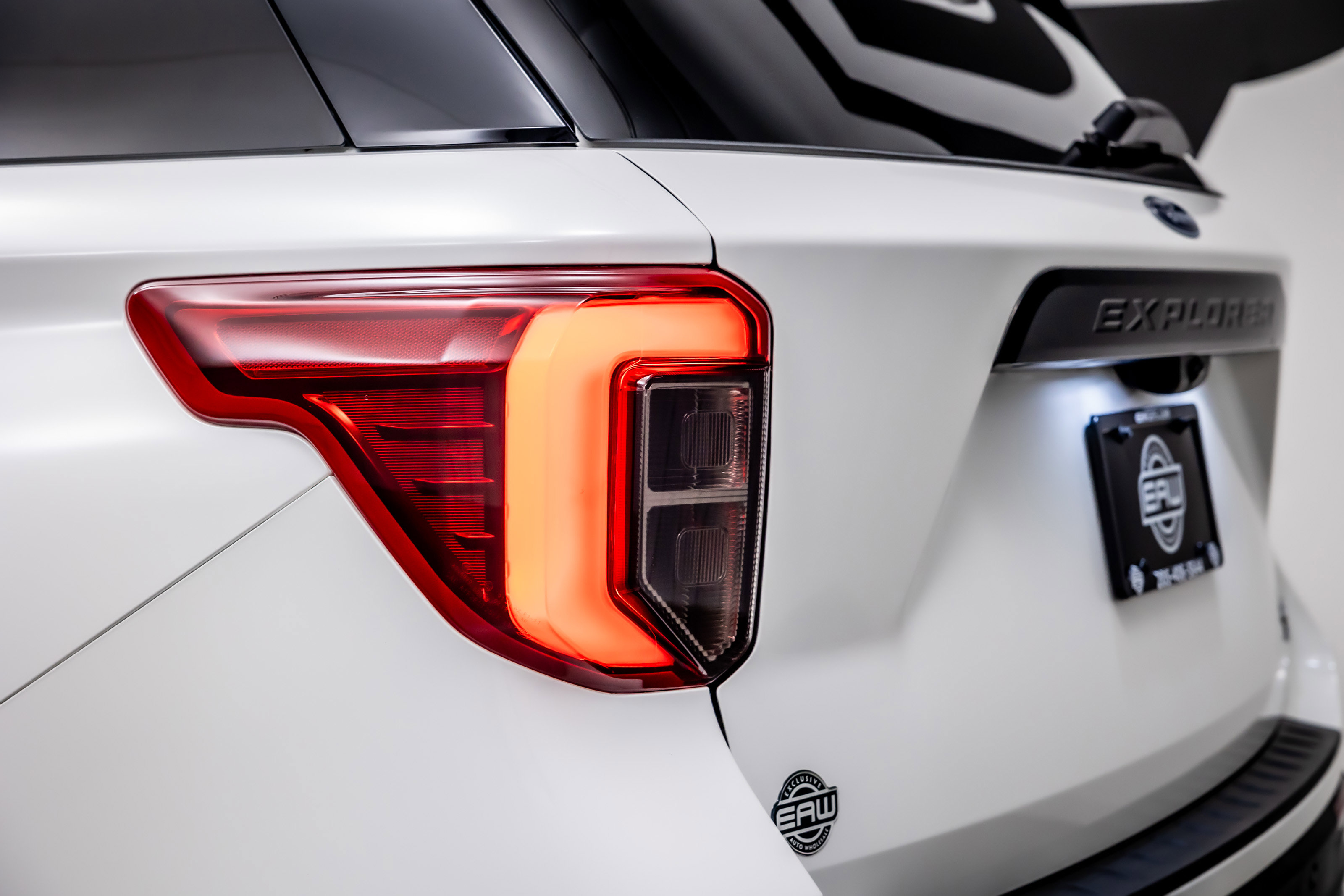 Used 2023 Ford Explorer ST w/ Equipment Group 401A image 12