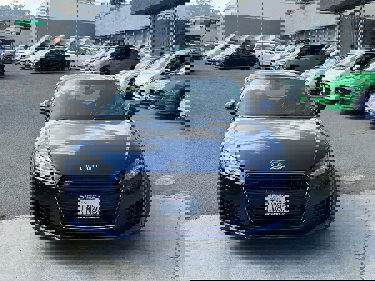 Used 2016 Audi TT 2.0T image 4