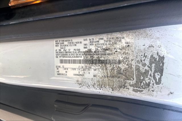 Used 2020 Ford Transit 250 Medium Roof AWD image 32