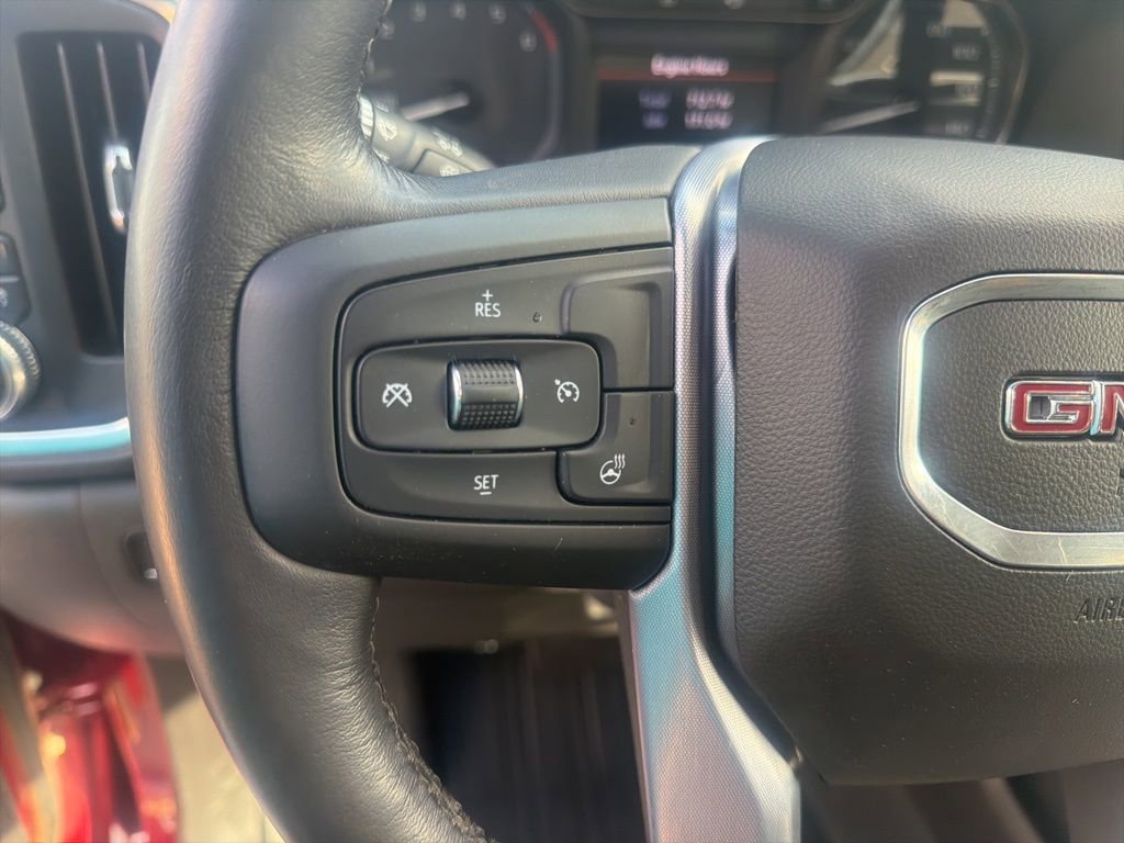 Used 2020 GMC Sierra 1500 SLT AWD/4WD image 10