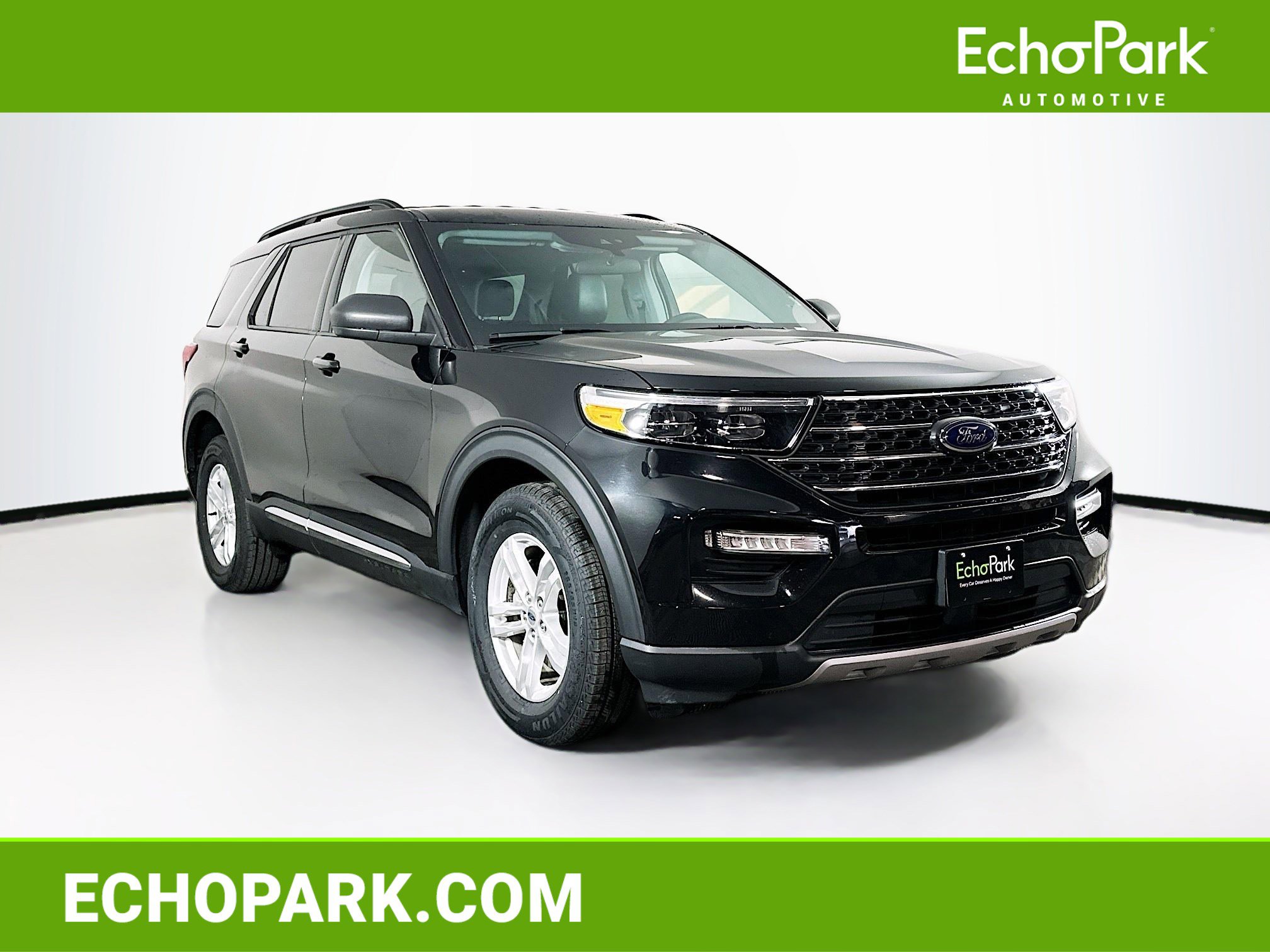 Used 2023 Ford Explorer XLT w/ Equipment Group 202A