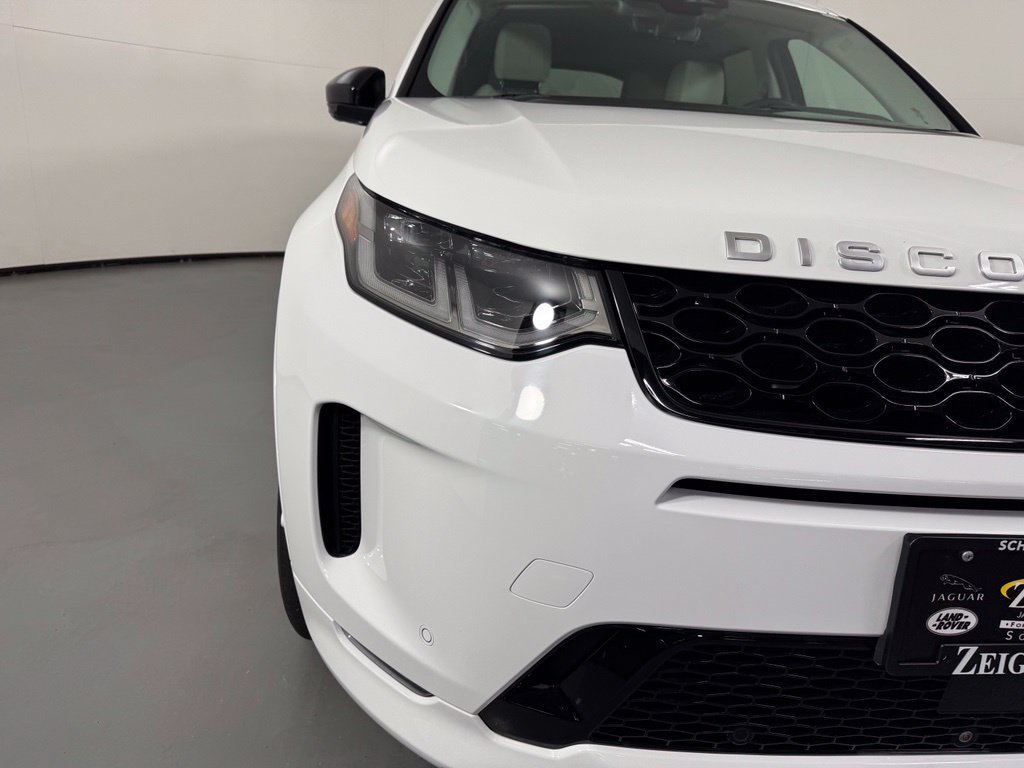 Used 2024 Land Rover Discovery Sport S AWD/4WD image 3