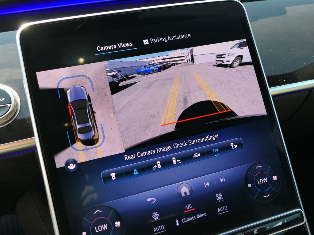 Used 2024 Mercedes-Benz S 580 4MATIC Sedan image 23