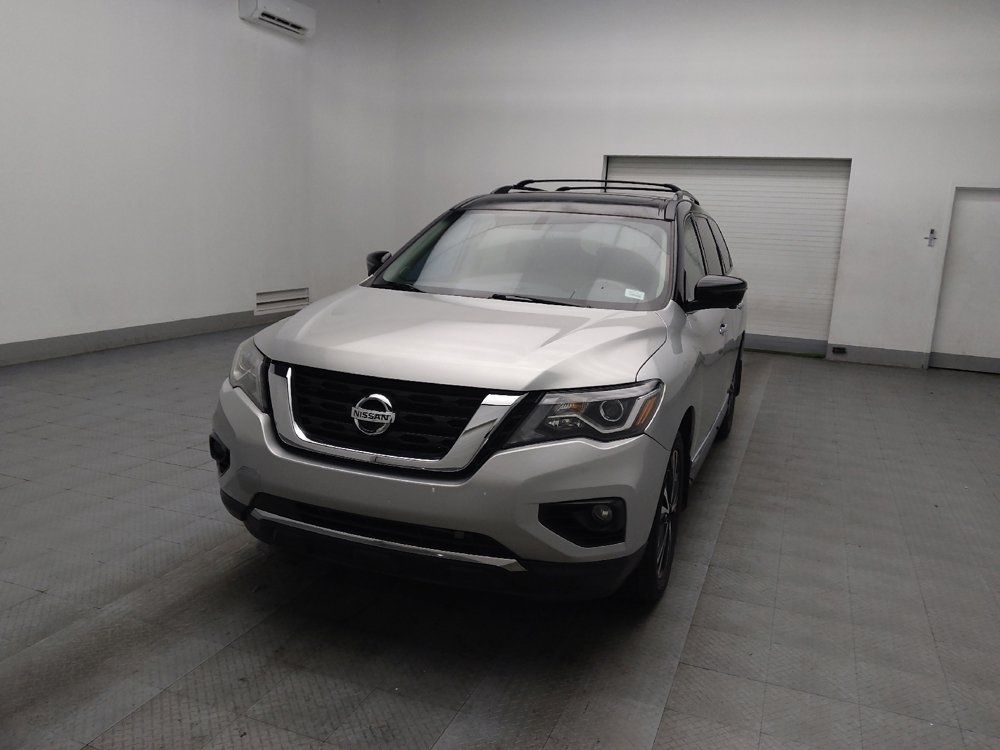 Used 2020 Nissan Pathfinder Platinum image 15