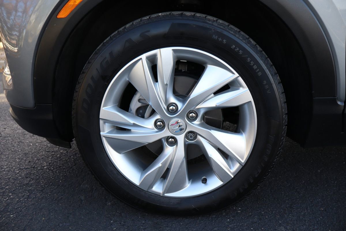 Used 2024 Buick Encore GX Preferred image 41