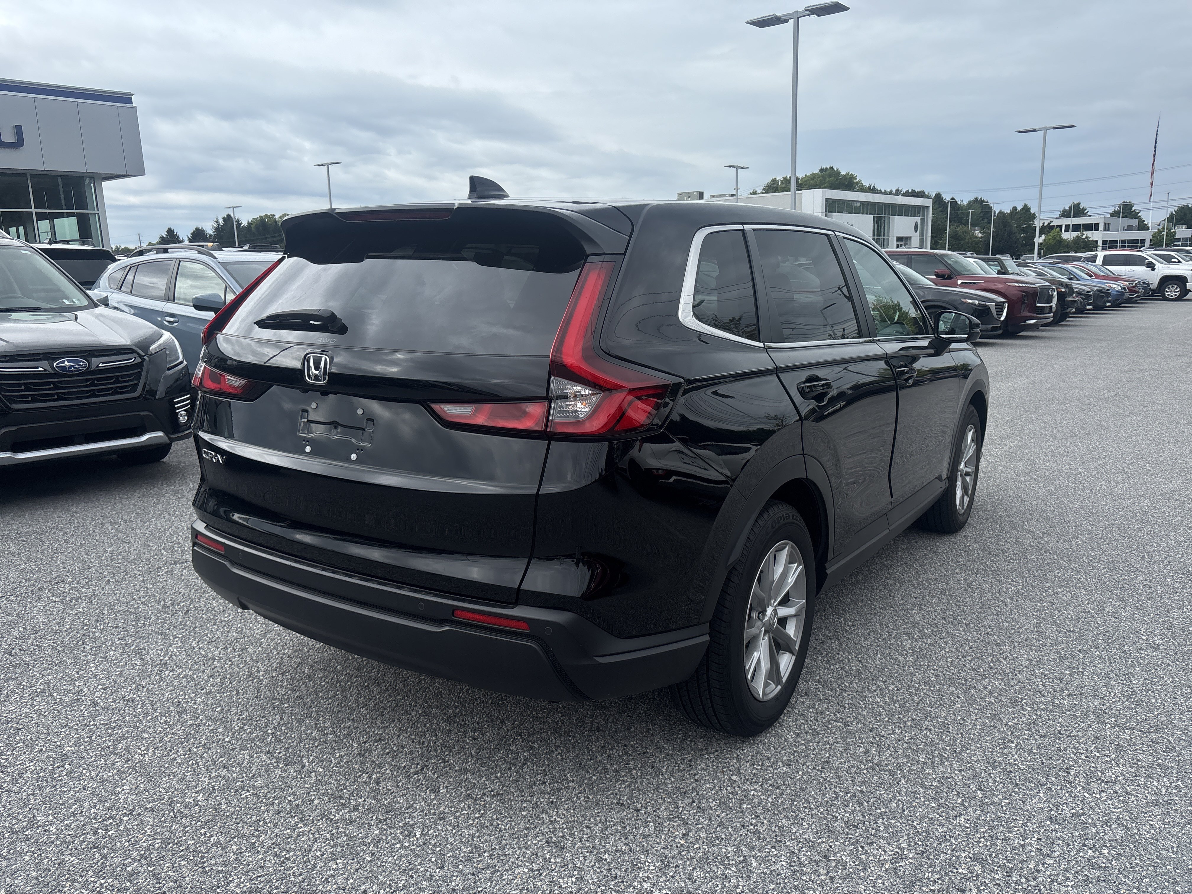 Used 2024 Honda CR-V EX-L image 19