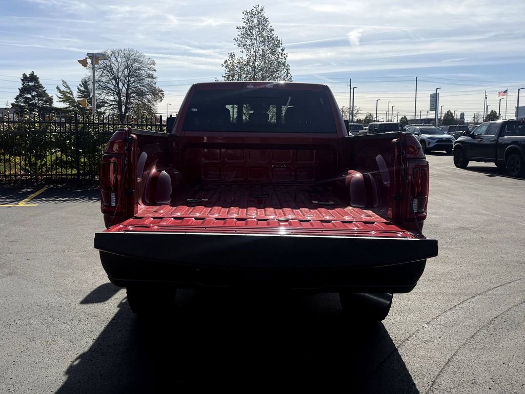 New 2026 RAM 2500 Rebel image 7