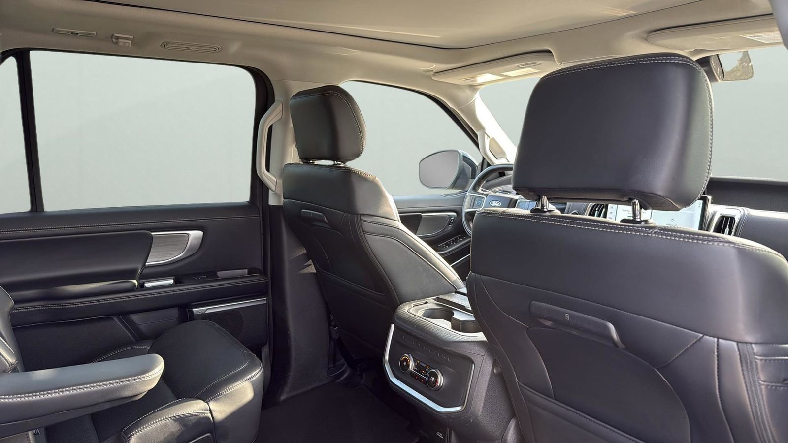 Certified 2025 Ford Expedition Max Platinum AWD/4WD image 29