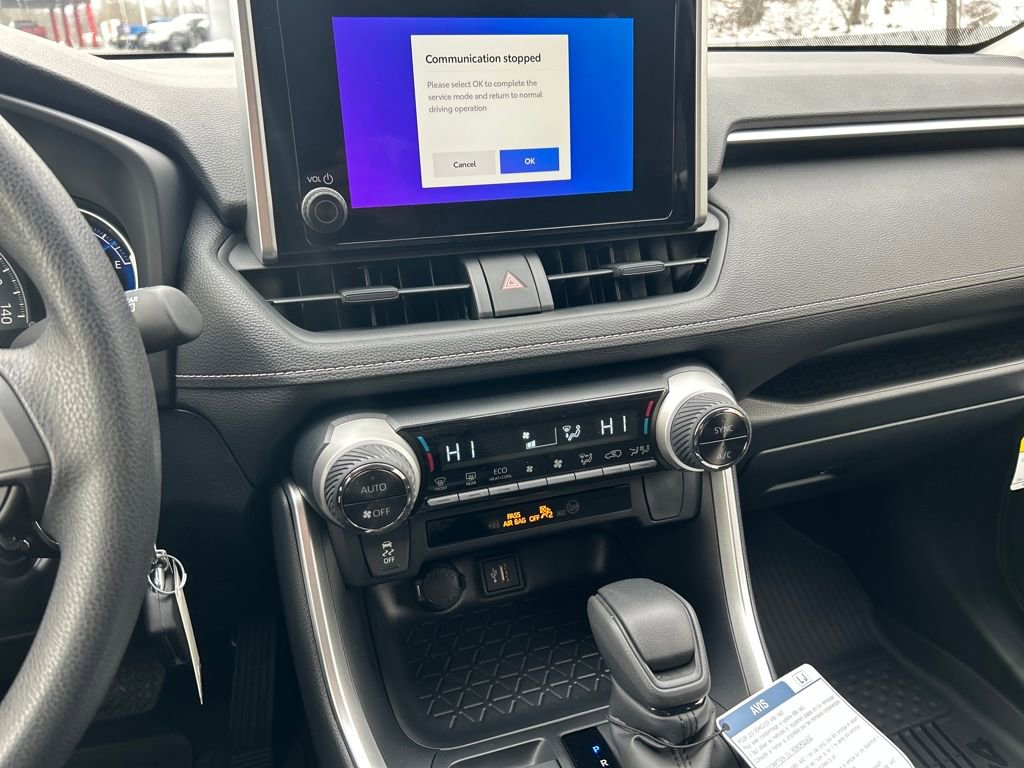 New 2025 Toyota RAV4 LE image 11