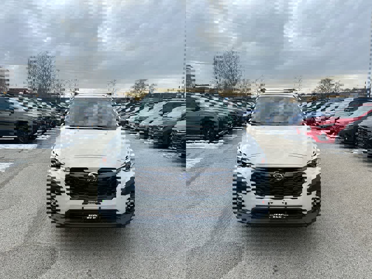 New 2026 Subaru Crosstrek 2.0i Premium image 16