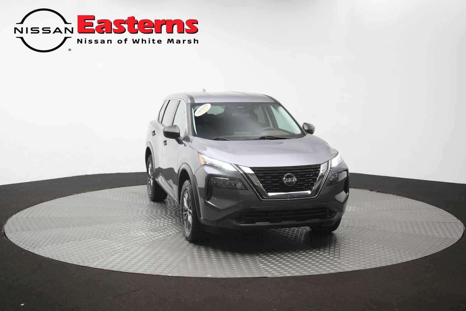 Used 2021 Nissan Rogue S AWD/4WD image 51