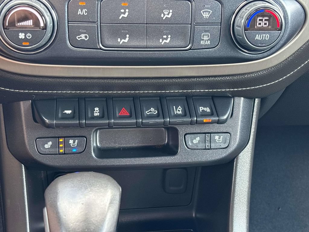 Used 2022 GMC Canyon Denali AWD/4WD image 29