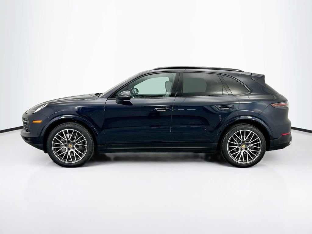 Used 2022 Porsche Cayenne S image 8