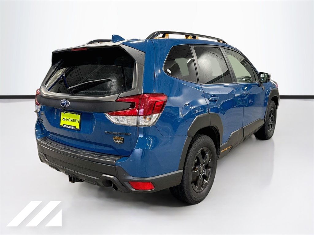 Used 2022 Subaru Forester Wilderness AWD/4WD image 5