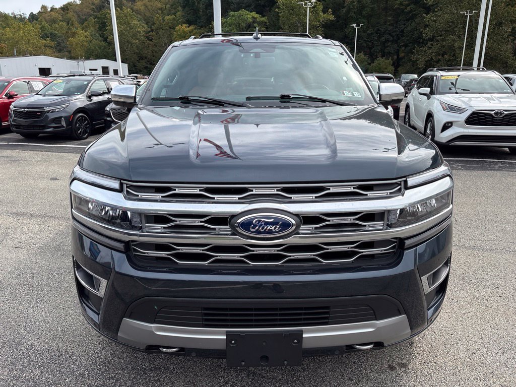 Used 2024 Ford Expedition Platinum AWD/4WD image 8