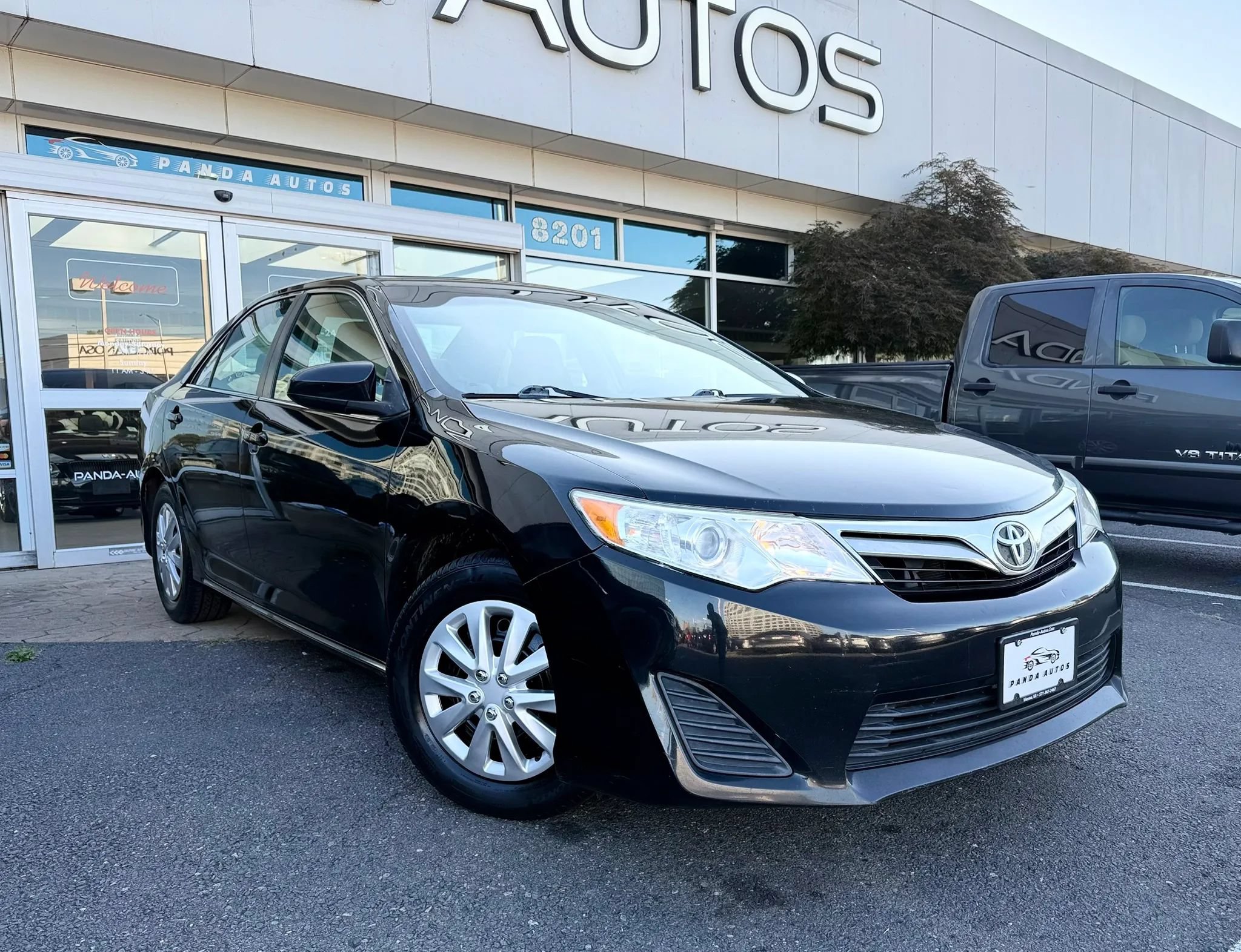 Used 2014 Toyota Camry LE