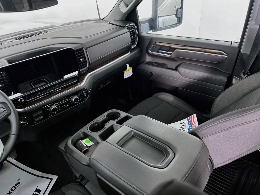 New 2025 GMC Sierra 2500 SLE w/ SLE Value Package; AWD/4WD image 21