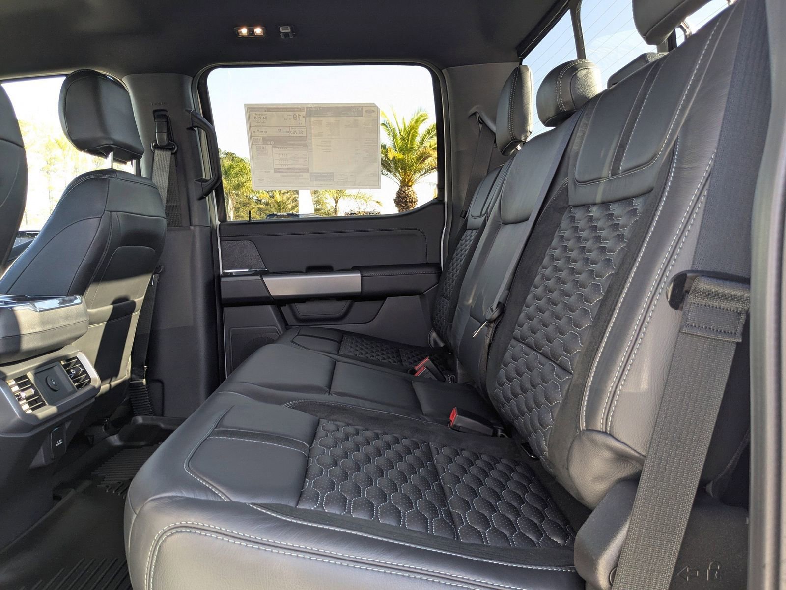 New 2025 Ford F150 XLT w/ Equipment Group 302A MID AWD/4WD image 15