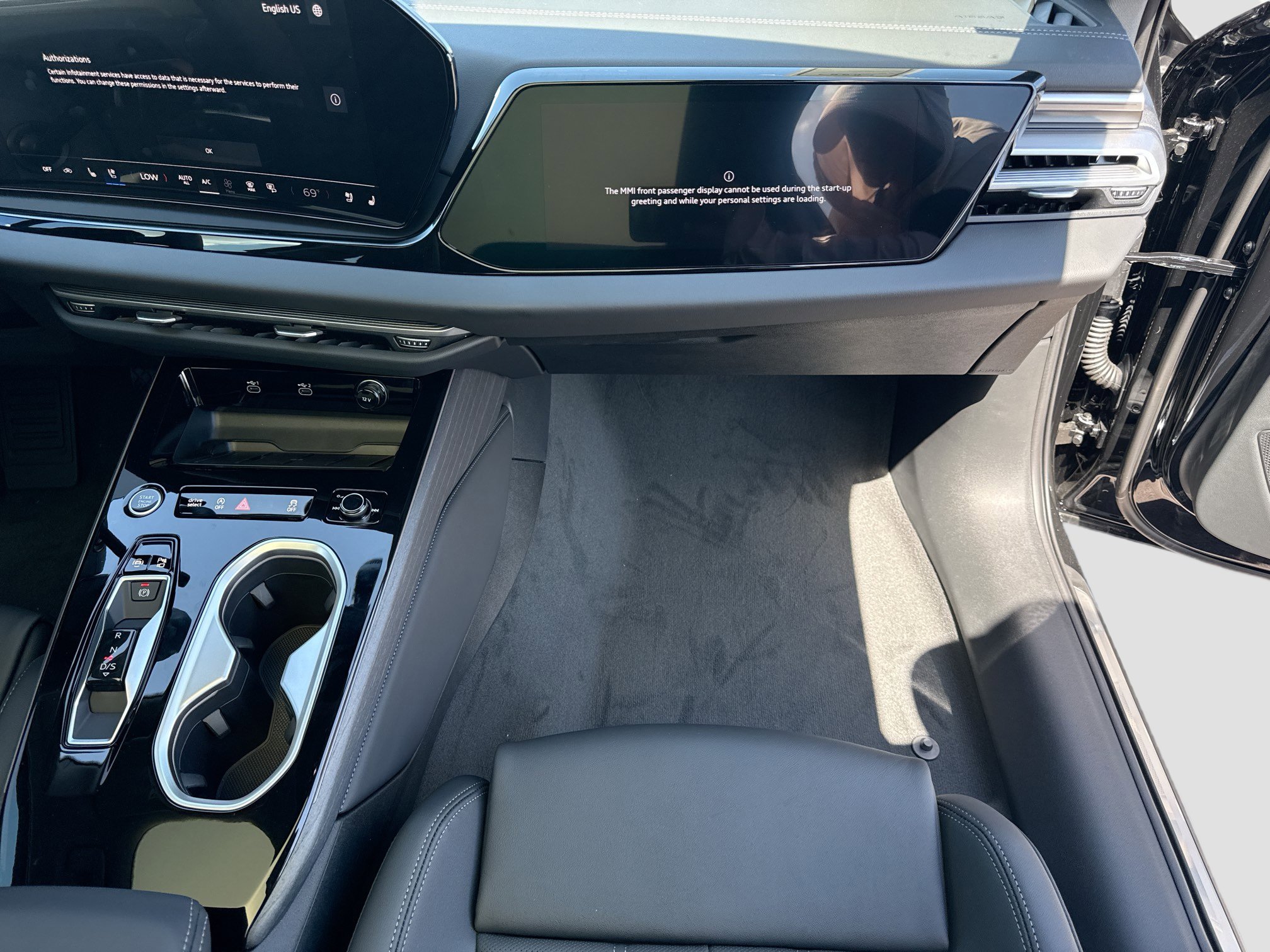 New 2026 Audi A6 Prestige image 17